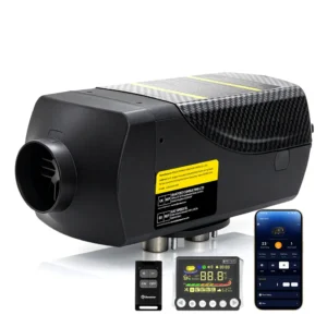 Naftové kúrenie bezboxové 8kW – SH W8   WiFi a Bluetooth