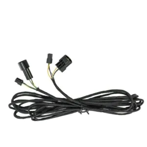 Predlžovací kábel 12V LCD prepínača 3m/5m