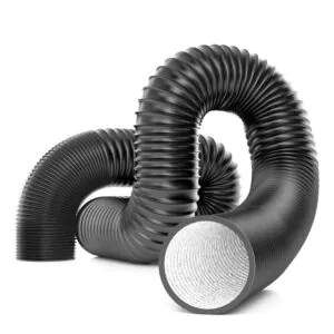Výduchove potrubie flexibilné